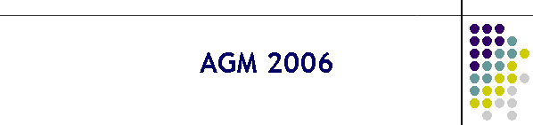 AGM 2006