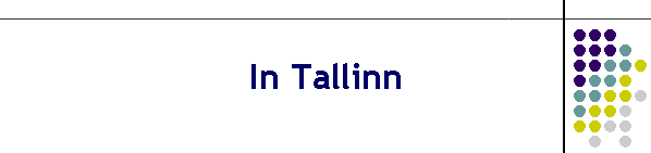 In Tallinn