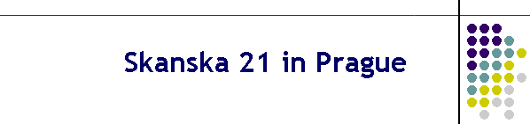 Skanska 21 in Prague