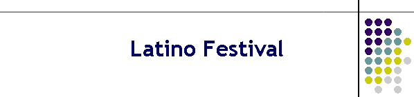 Latino Festival