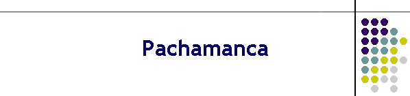 Pachamanca