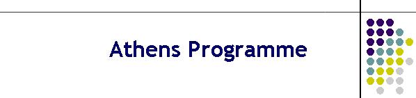 Athens Programme