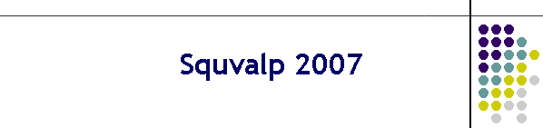 Squvalp 2007